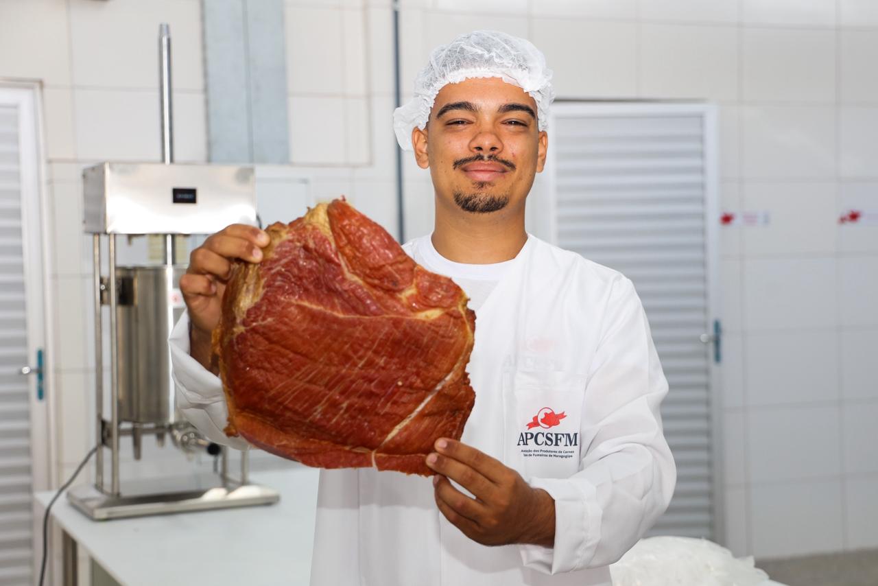 Unidade de Defumados de Carnes Suínas