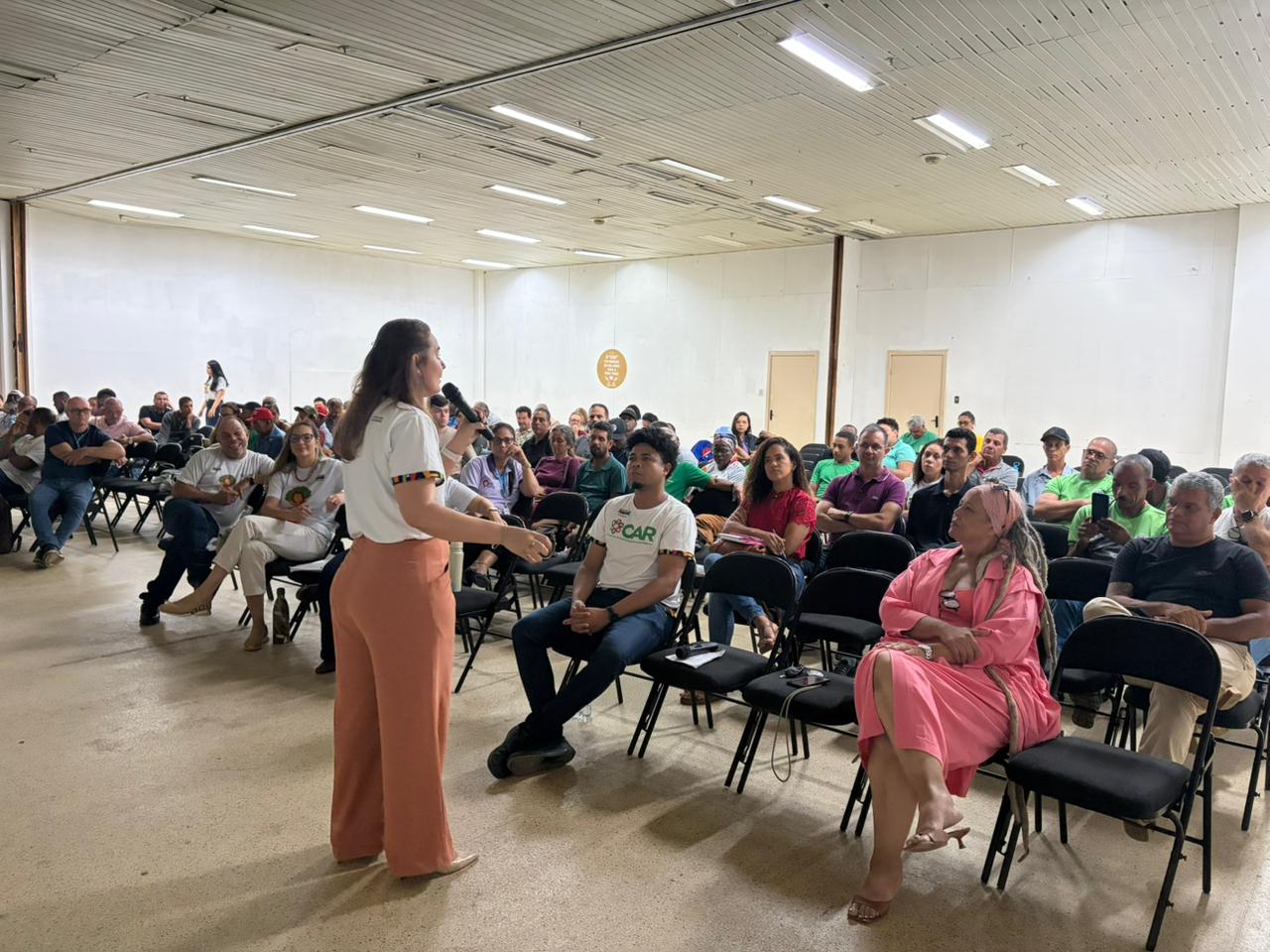 Governo da Bahia leva ações de agroecologia, geração de renda e preservação ambiental às comunidades rurais da Mata Atlântica