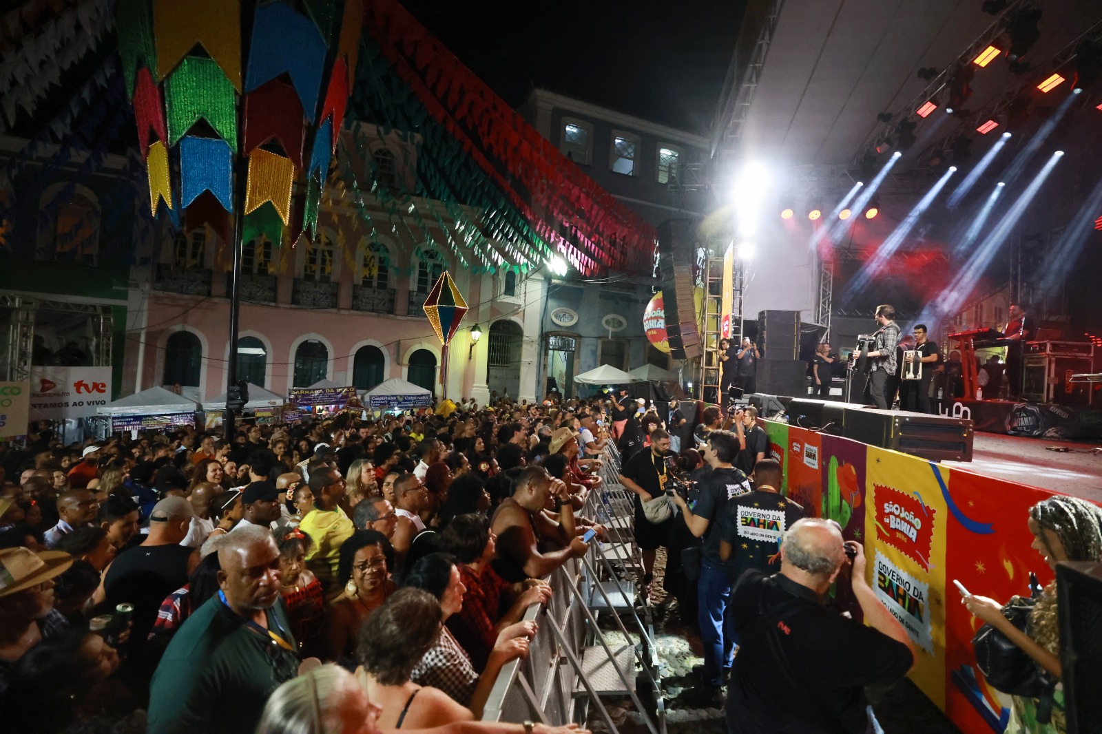 São João - Pelourinho