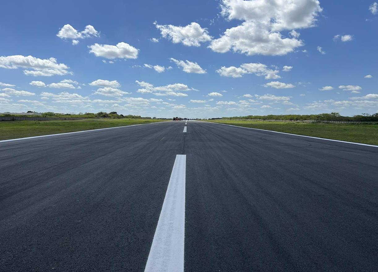 Aeroporto de Feira entra em nova etapa de modernização