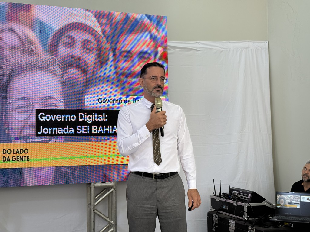 Projeto SEI Bahia Municípios leva tramitação eletrônica a Ibititá