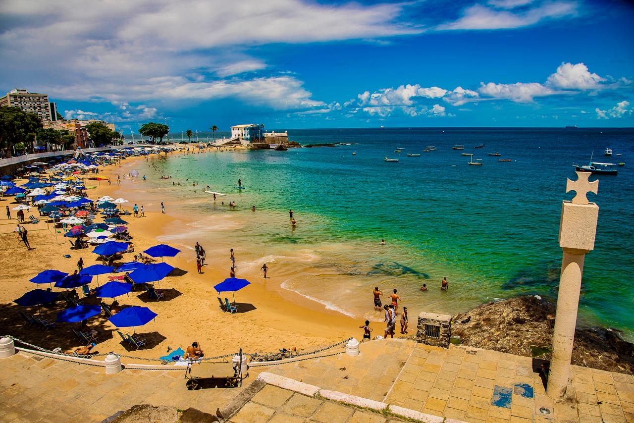 Anuário Braztoa atesta liderança da Bahia no turismo nacional