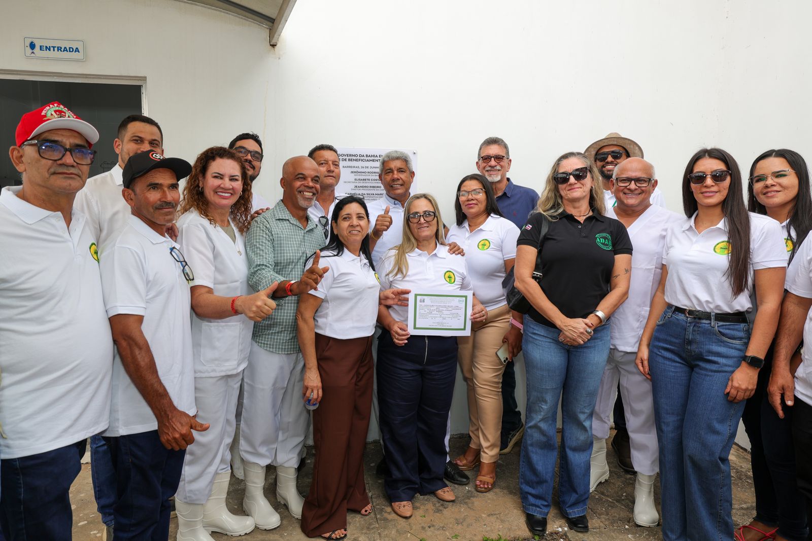 Barreiras amplia geração de renda no campo e fortalece proteção da fauna com novos investimentos do Estado