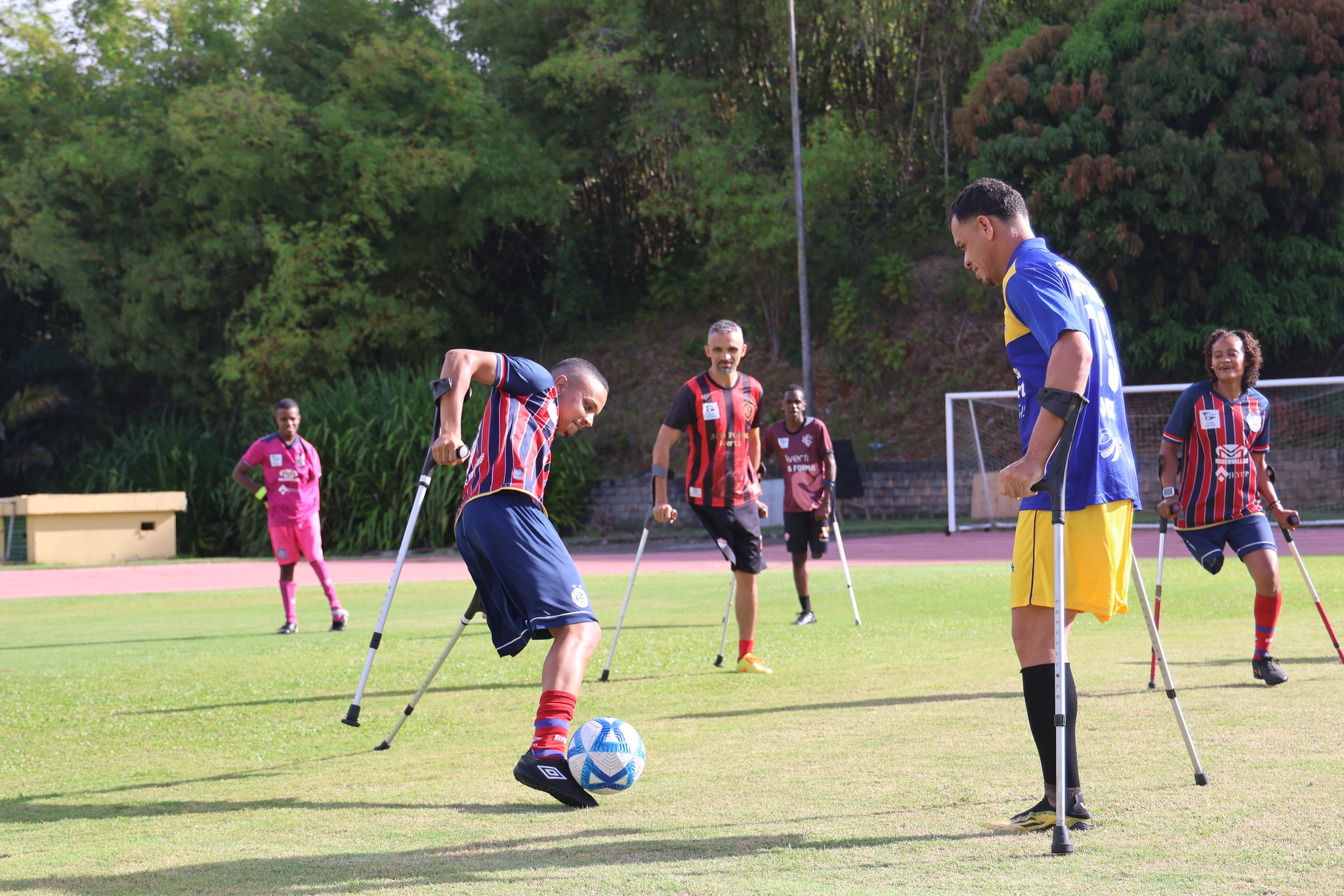 Campeonato Baiano de Futebol de Amputados