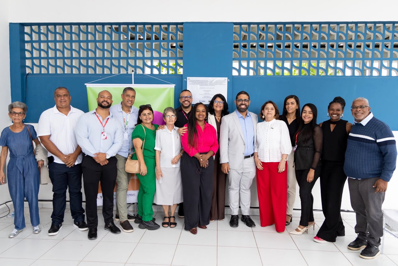Programa Bahia Pela Paz: inauguração da Case Makota Valdina em Feira de Santana marca fortalecimento do sistema socioeducativo