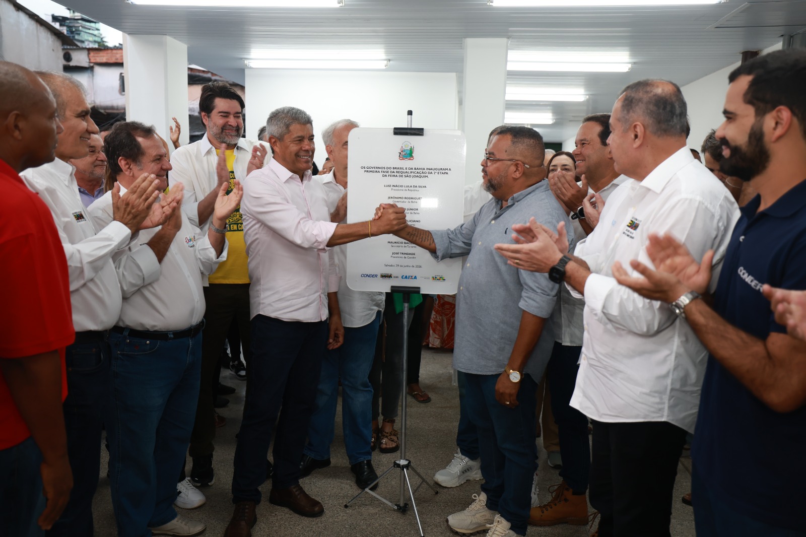 Novo Galpão de Carnes moderniza Feira de São Joaquim e amplia estrutura para feirantes, consumidores e turistas