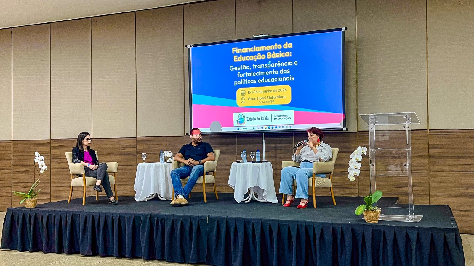 Financiamento da Educação mobiliza gestores e fortalece regime de colaboração na Bahia