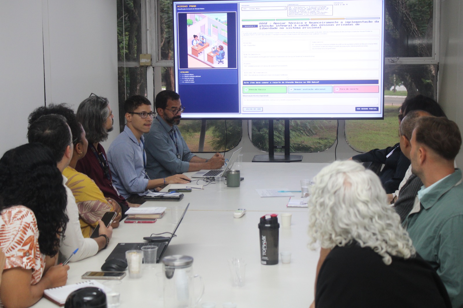 Bahia participa de experiência-piloto de avaliação de política interfederativa