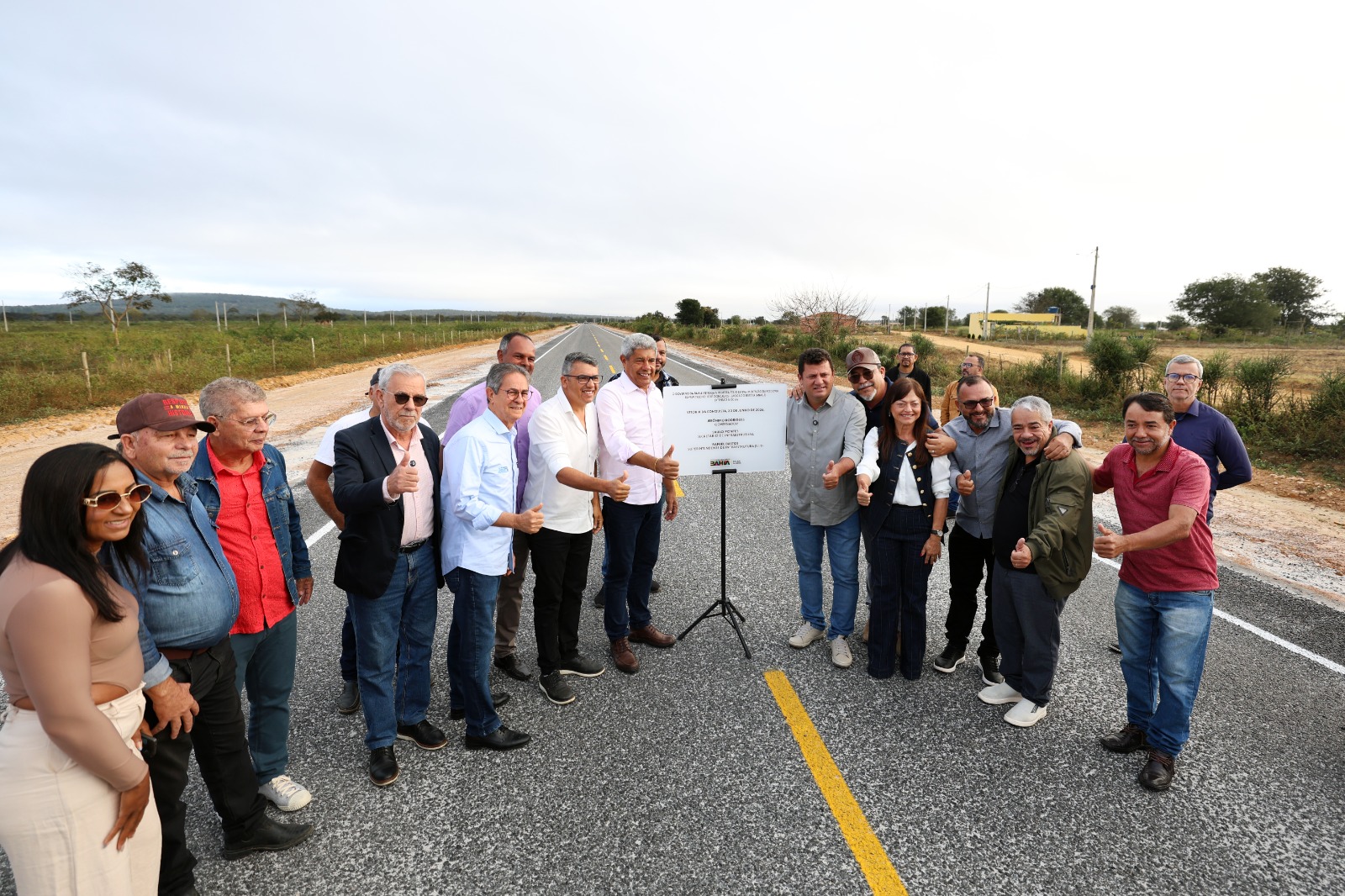 Em Vitória da Conquista, Jerônimo Rodrigues entrega e autoriza mais de R$ 600 milhões em investimentos para Sudoeste baiano