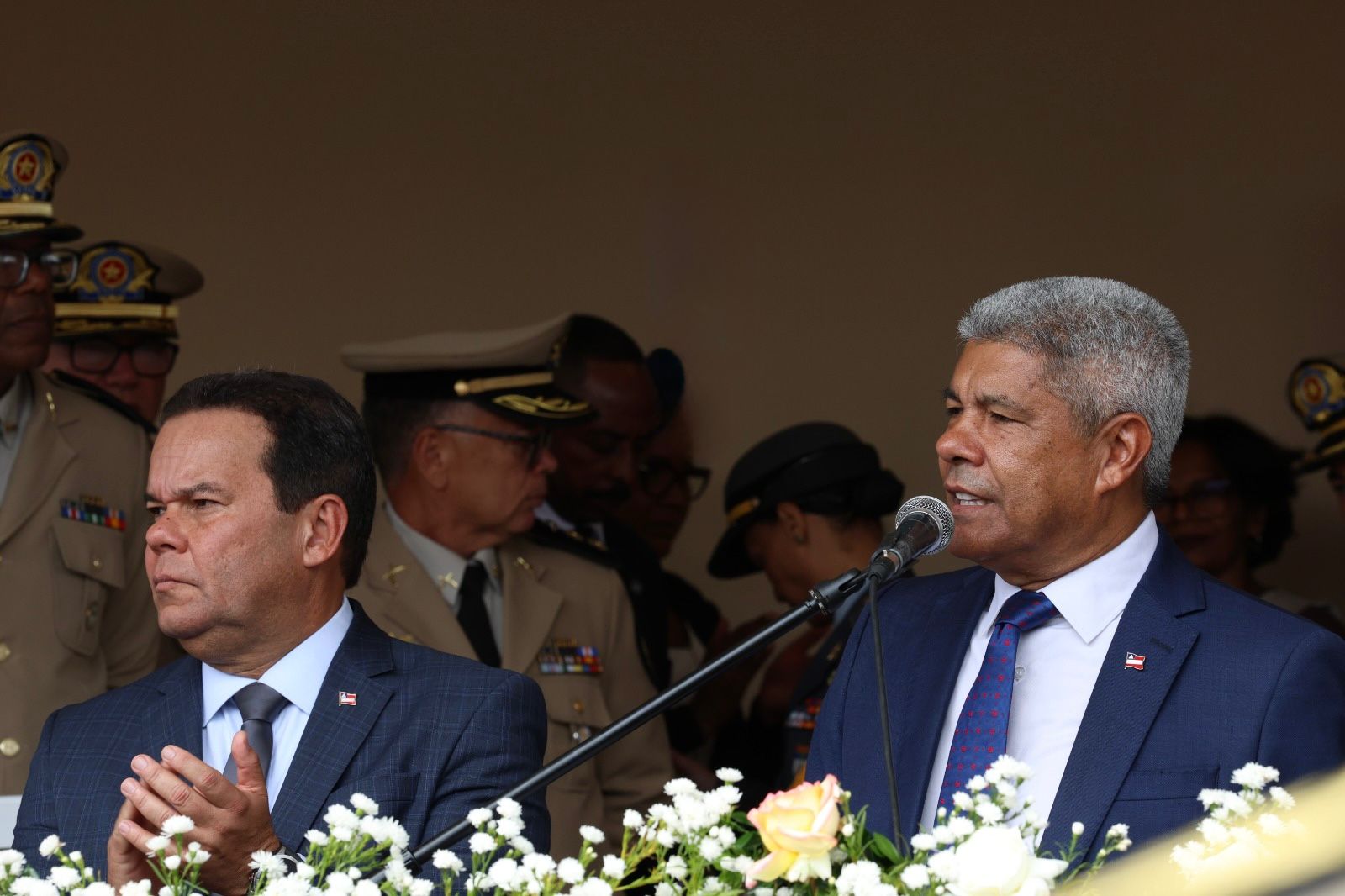 Governador anuncia concurso público para a Polícia Militar e Corpo de Bombeiros com mais de 3300 vagas
