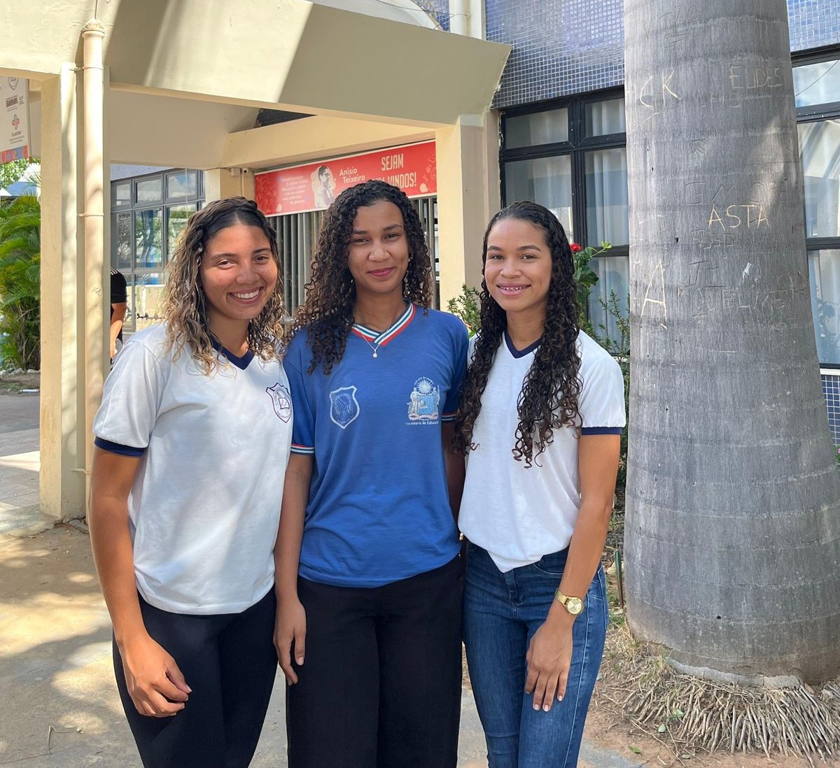 Pesquisa de estudantes ribeirinhas da rede estadual ganha destaque no Encontro Nacional de Geografia Agrária