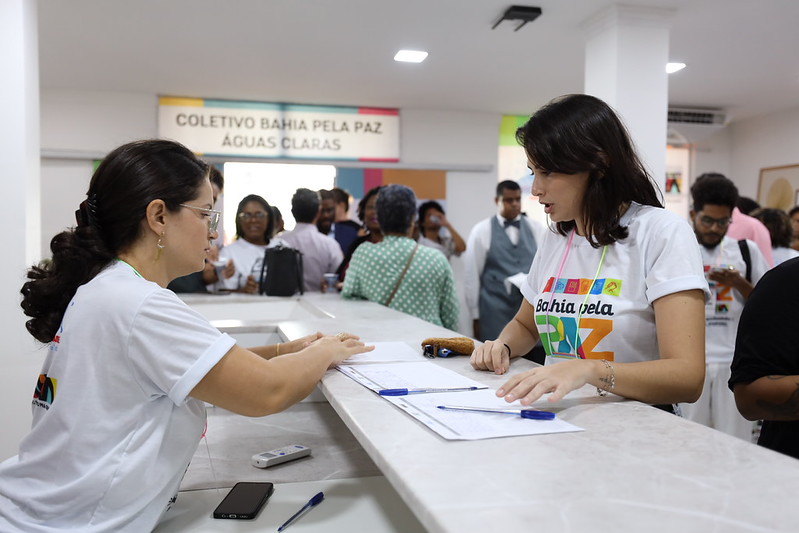 Programa Bahia pela Paz amplia atuação no interior com chegada do Coletivo Bahia pela Paz Juazeiro