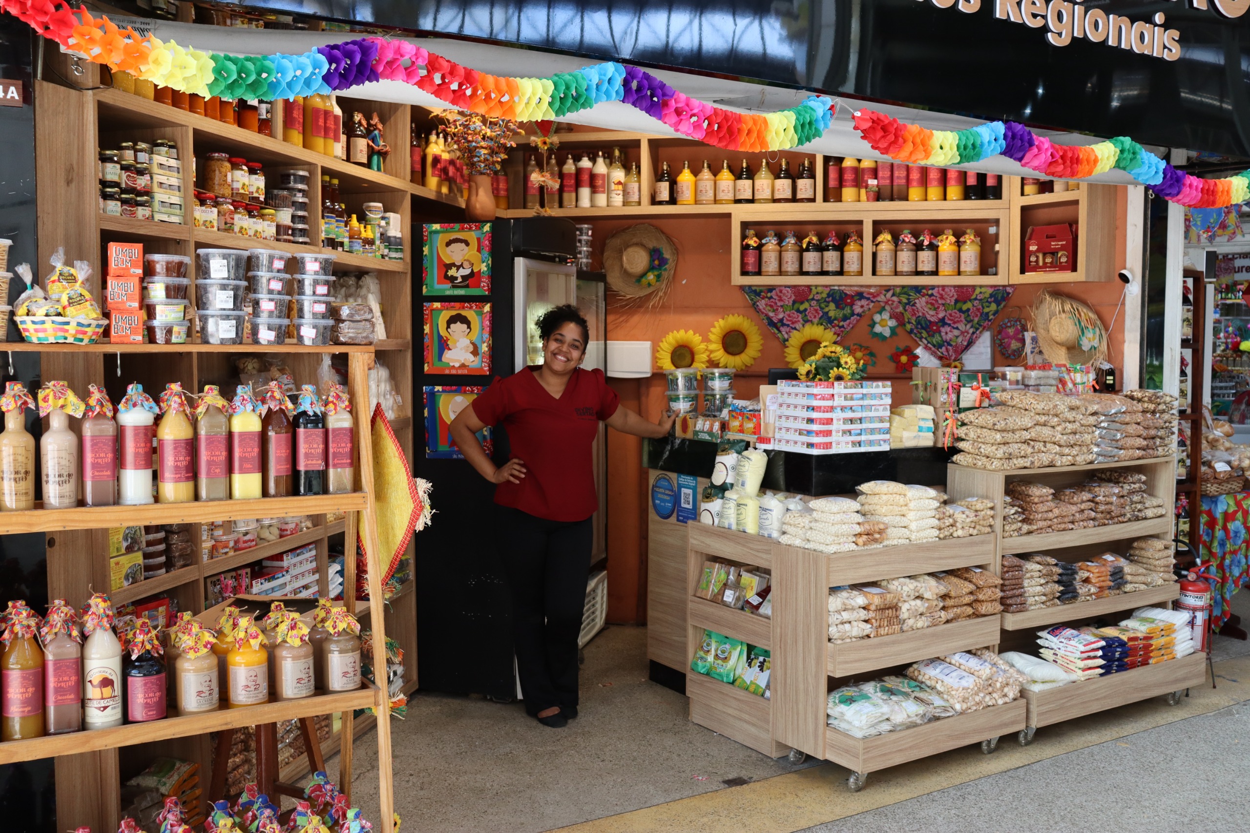 Ceasinha une Copa do Mundo e São João em programação especial no Rio Vermelho