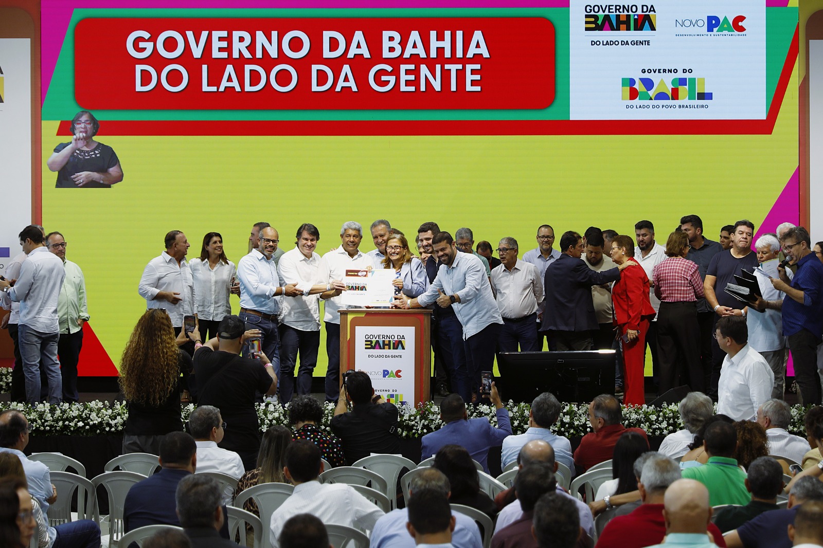 Investimentos em educação