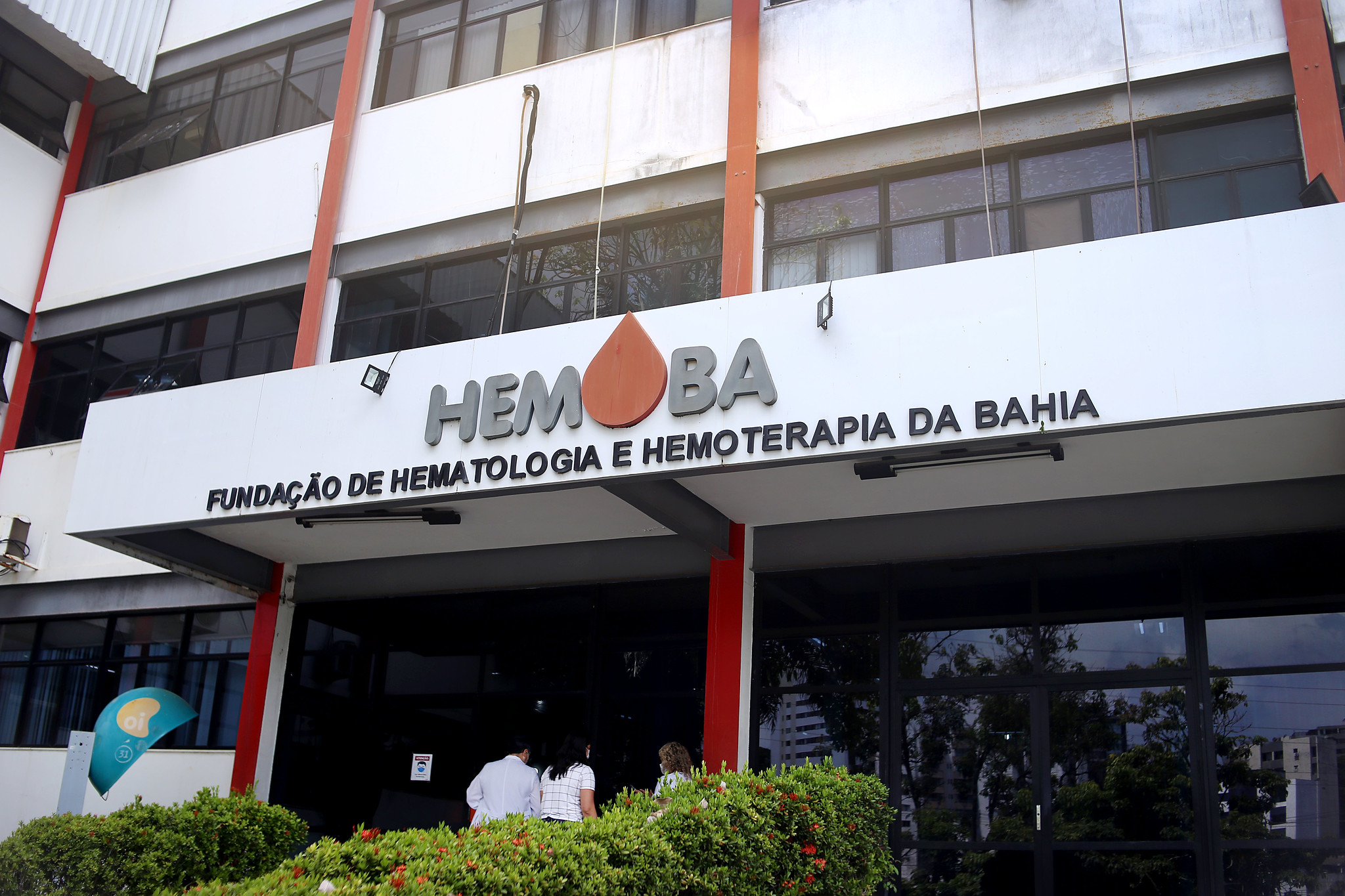 Hemoba