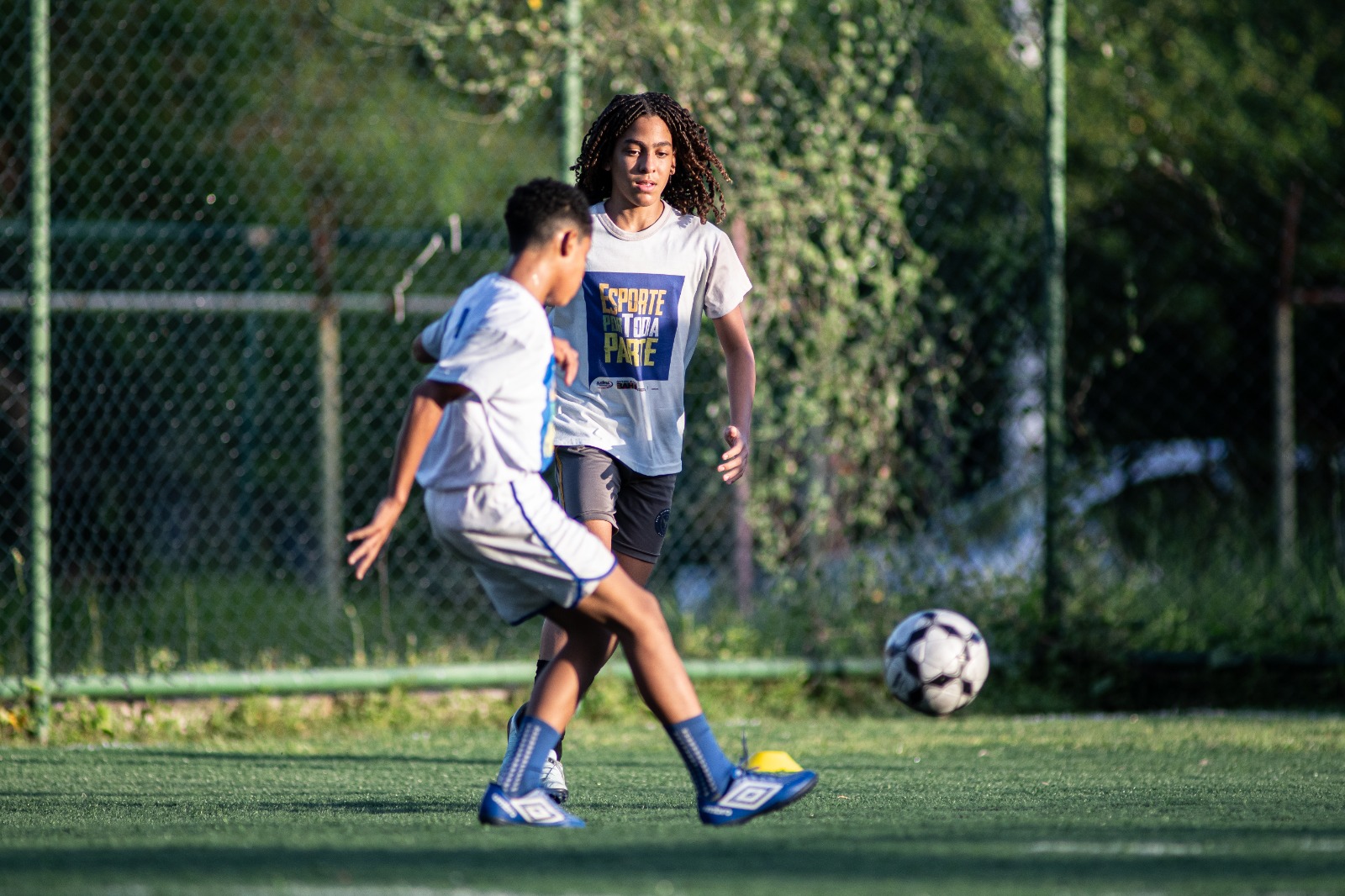 Programa Esporte Por Toda Parte