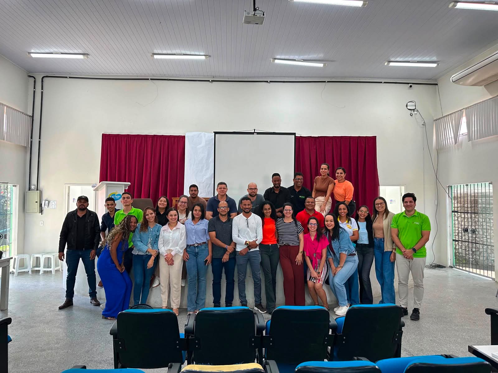 Oficina Ipirá