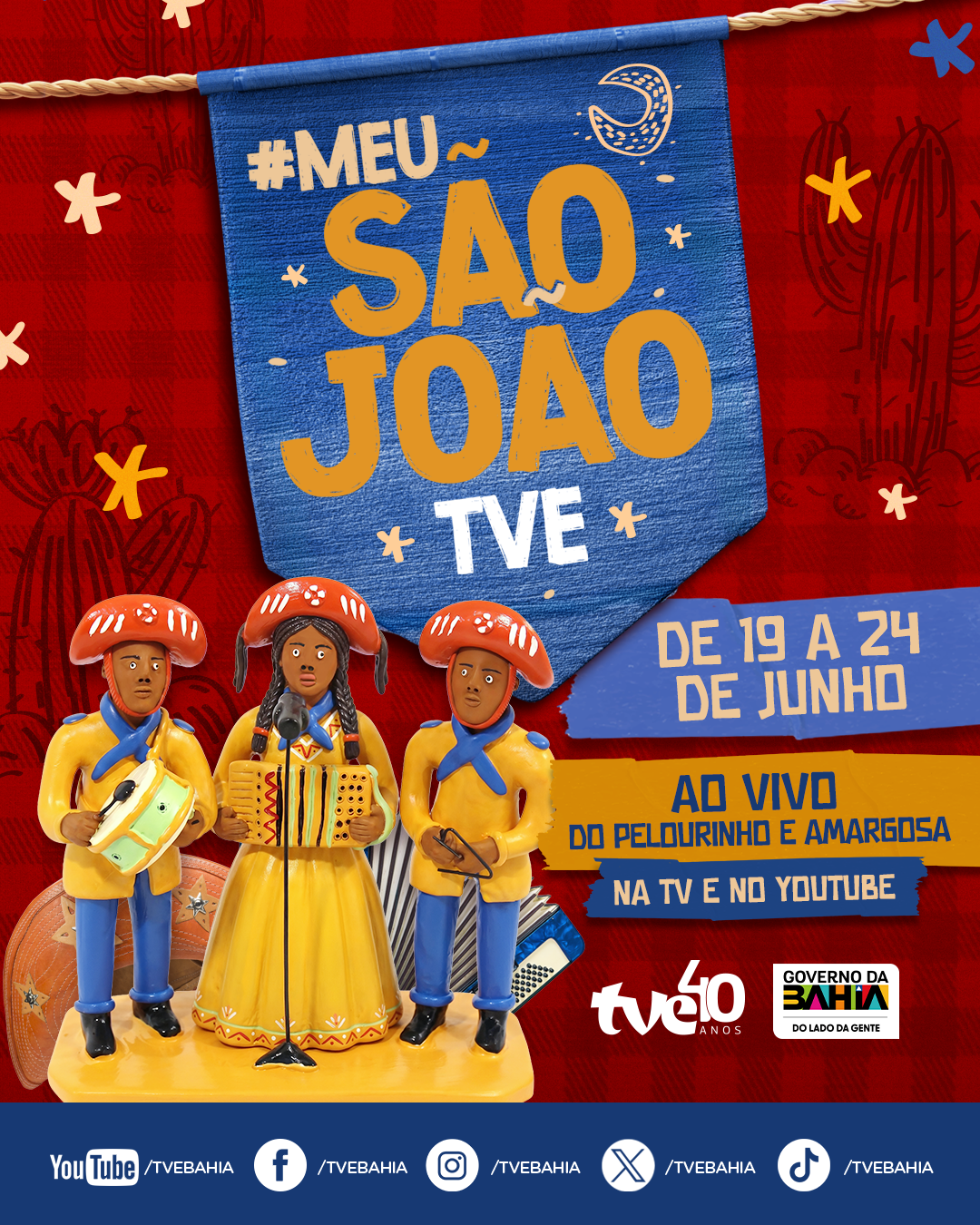Transmissão São João