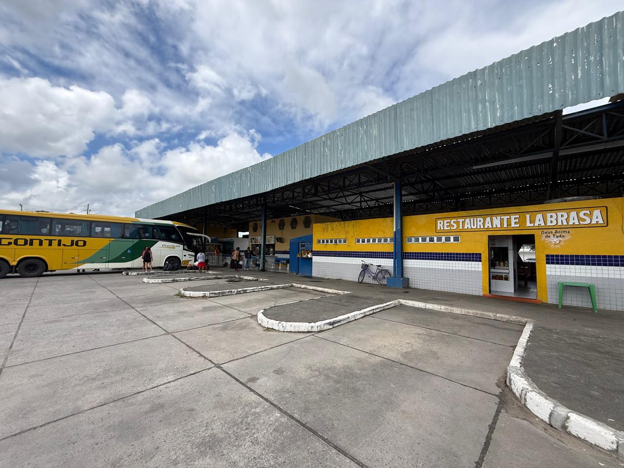 Licitação é publicada para requalificação e ampliação do terminal rodoviário de Santo Estevão