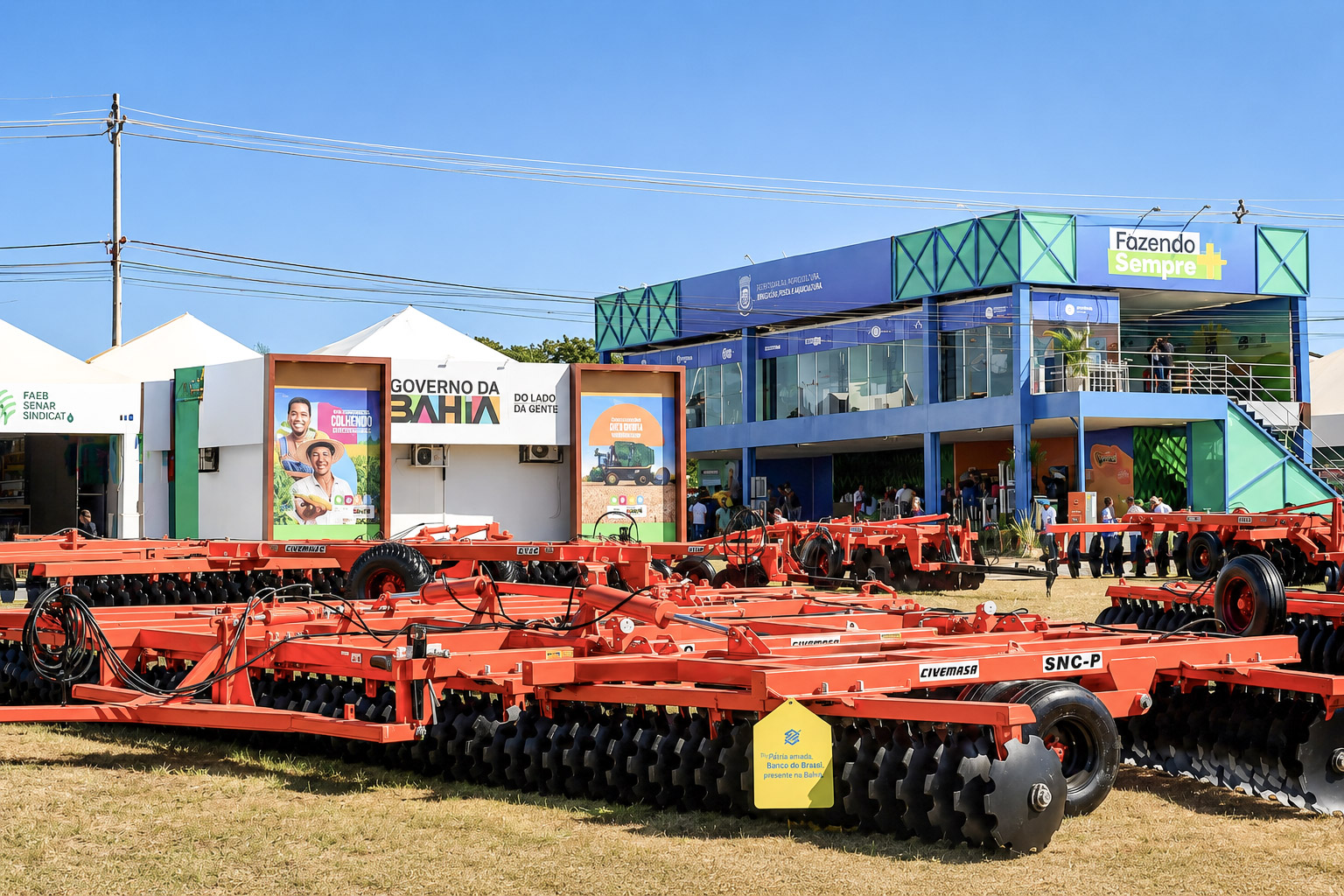 Bahia Farm Show
