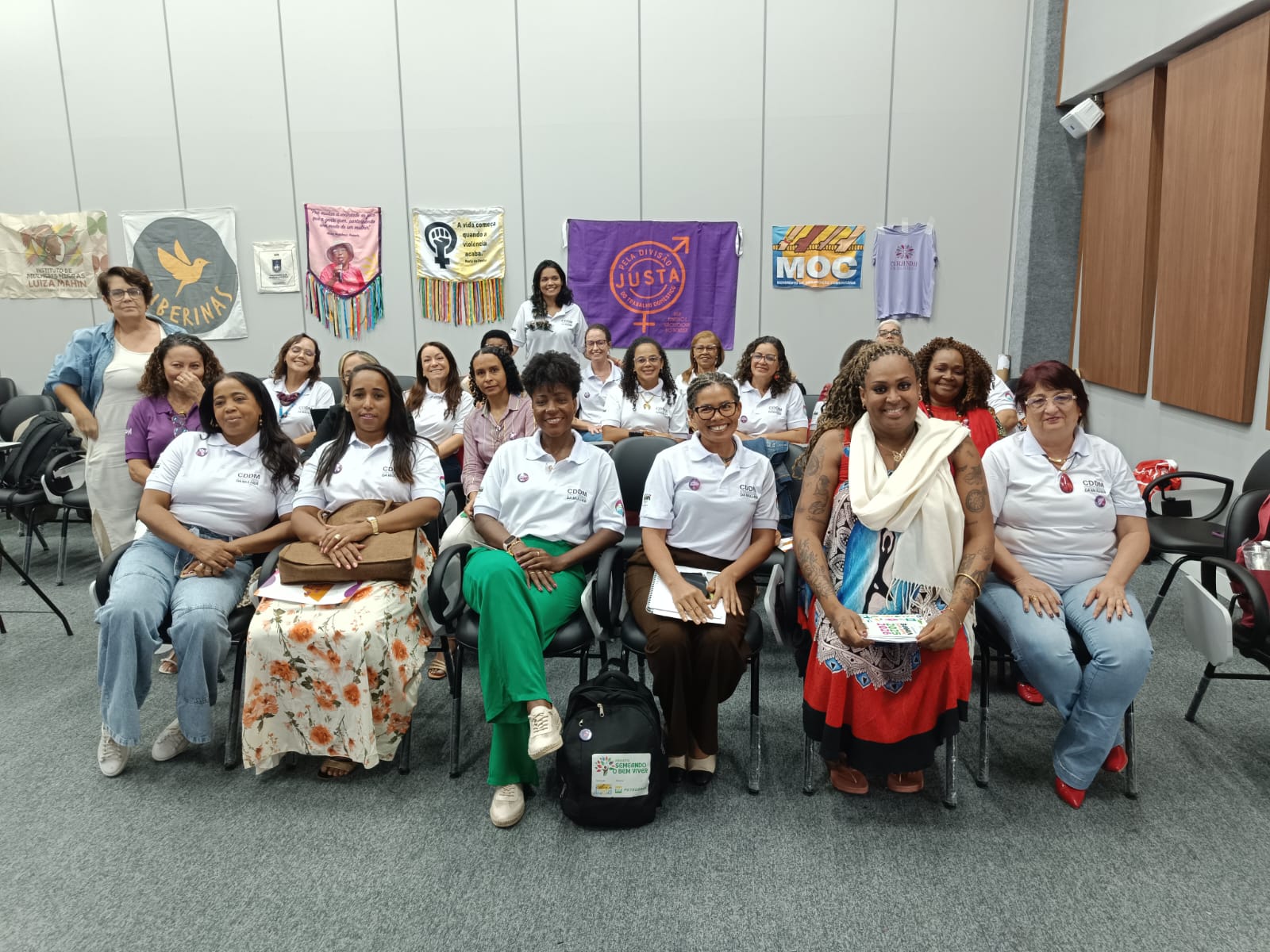 Reunião CDDM