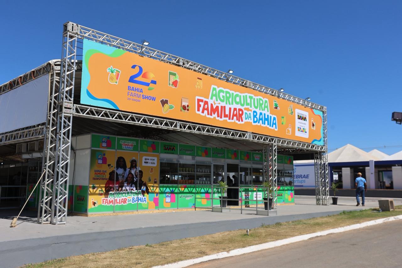 Bahia Farm Show