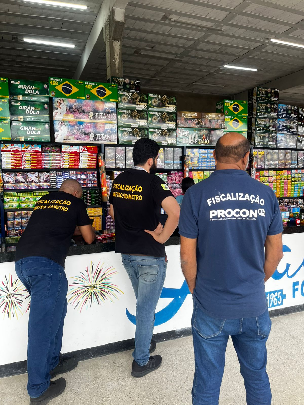 Operação ‘Em Chamas’ reforça prevenção e integra ações de cumprimento da sentença da Corte Interamericana sobre tragédia da fábrica de fogos