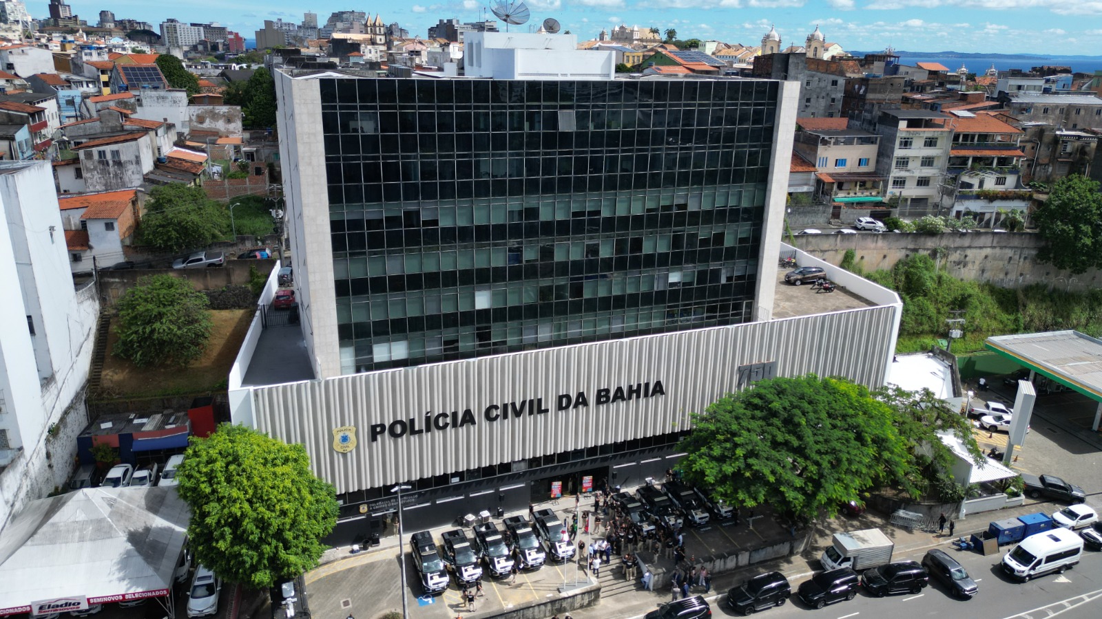 Complexo Policial de Nazaré