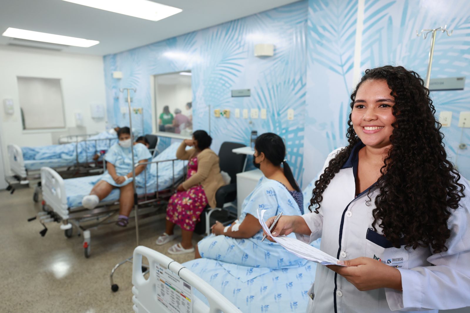 *Nova hemodinâmica e Centro de Reabilitação ampliam assistência especializada em Juazeiro