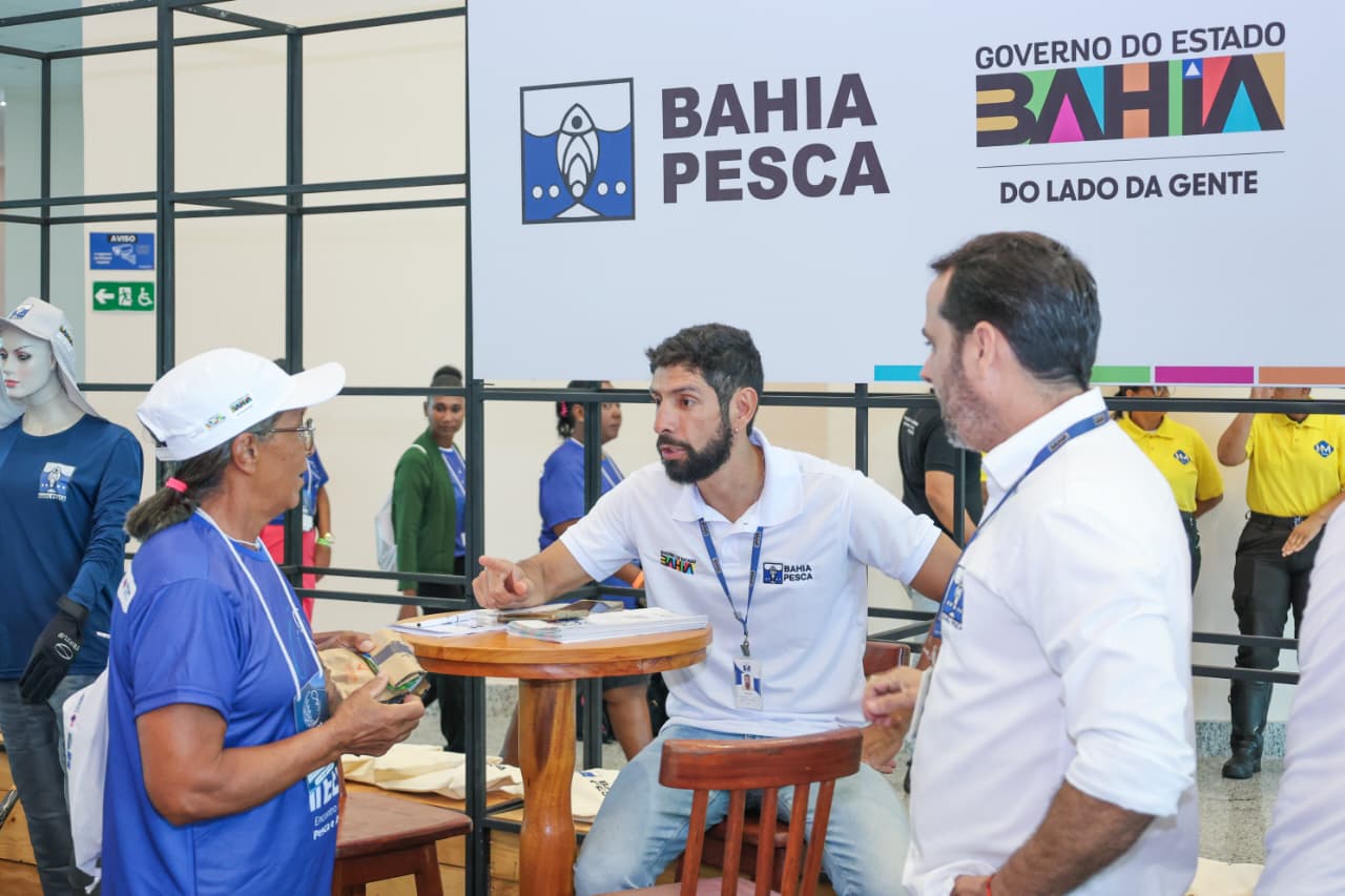 Governo do Estado fortalece pesca e aquicultura com políticas públicas voltadas ao desenvolvimento do setor
