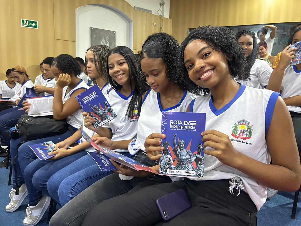 2 de Julho: Fundação Pedro Calmon promove caravana histórica que refaz os passos da Independência da Bahia; inscrições limitadas