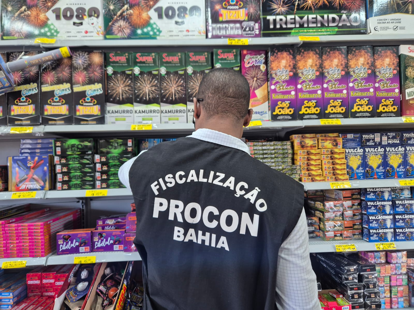Fiscalização