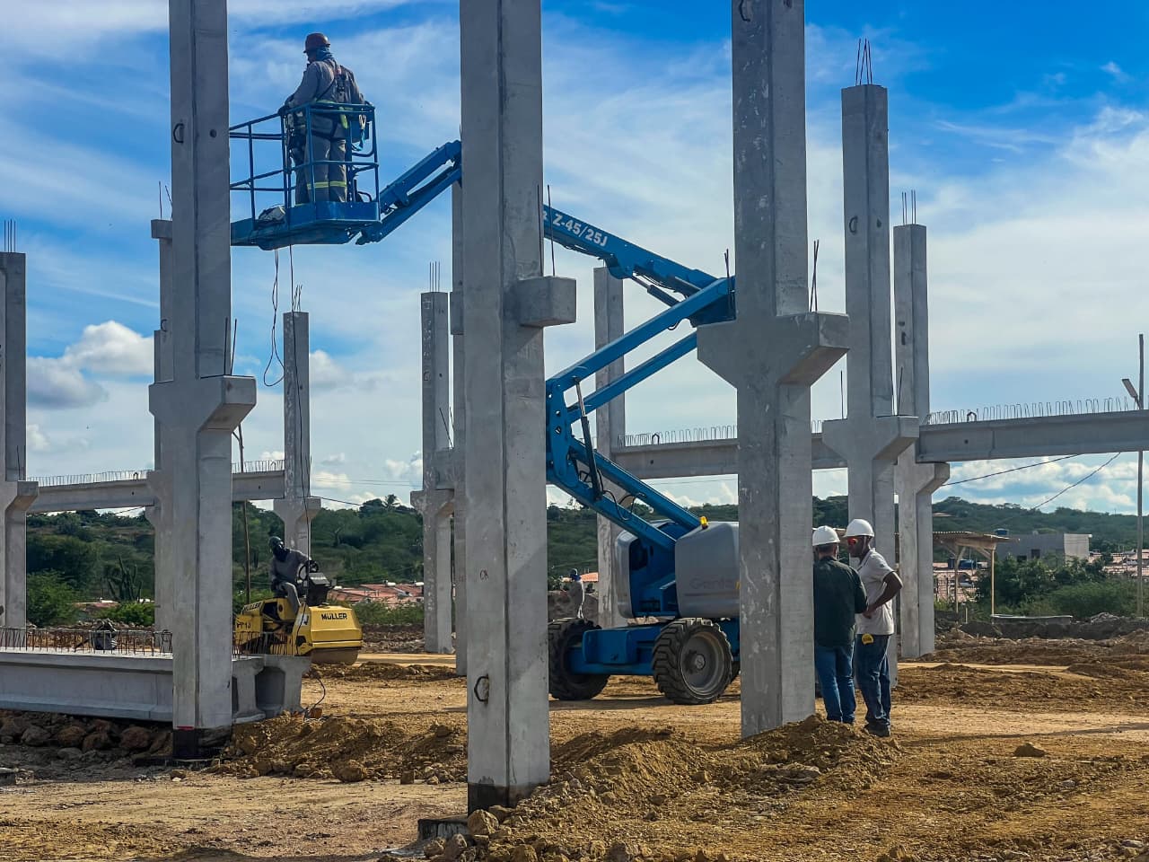 Com investimento de R$ 173 milhões, obra executada pela Conder vai ampliar a assistência à saúde em toda a região