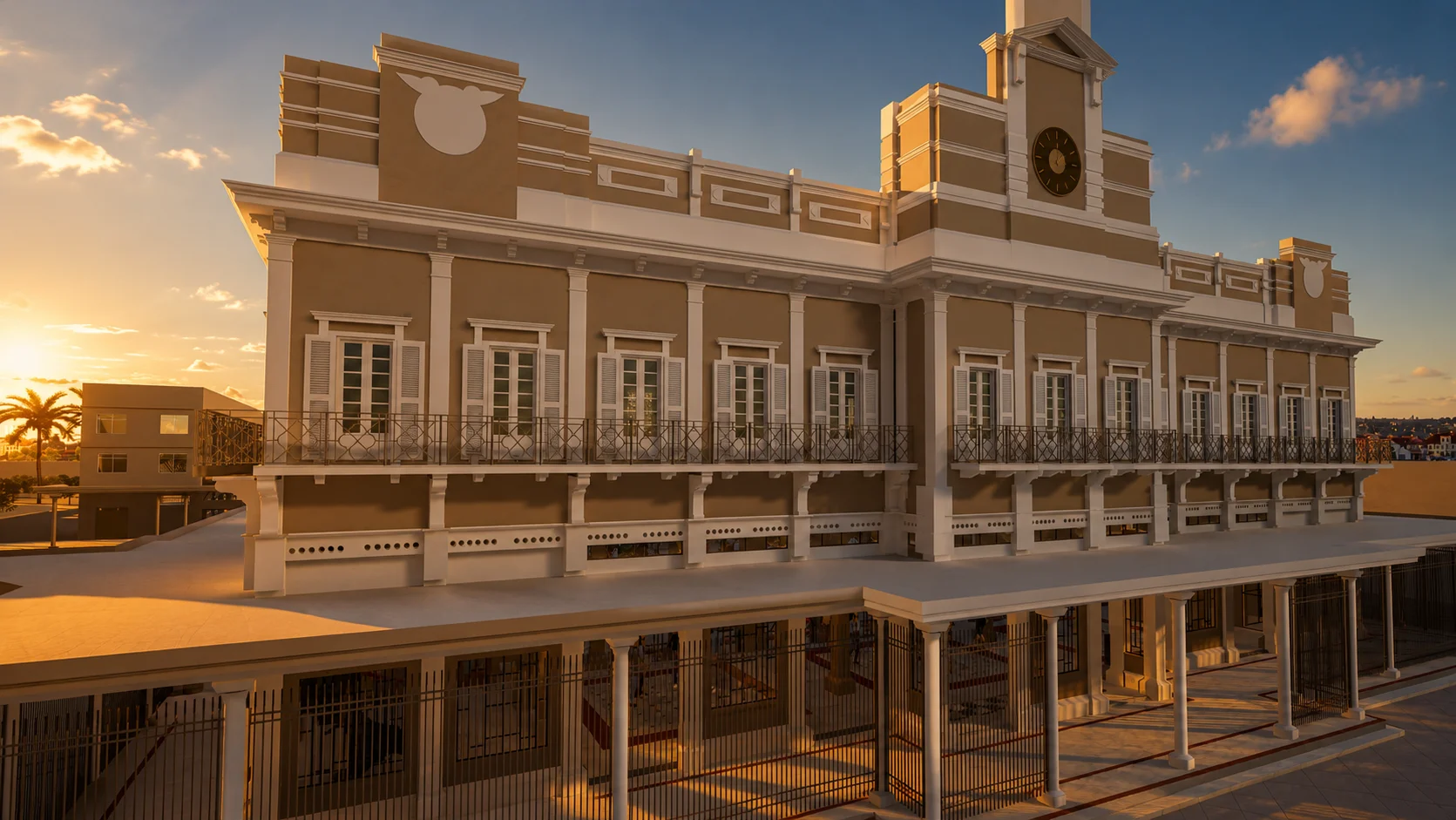 Nova Estação Calçada