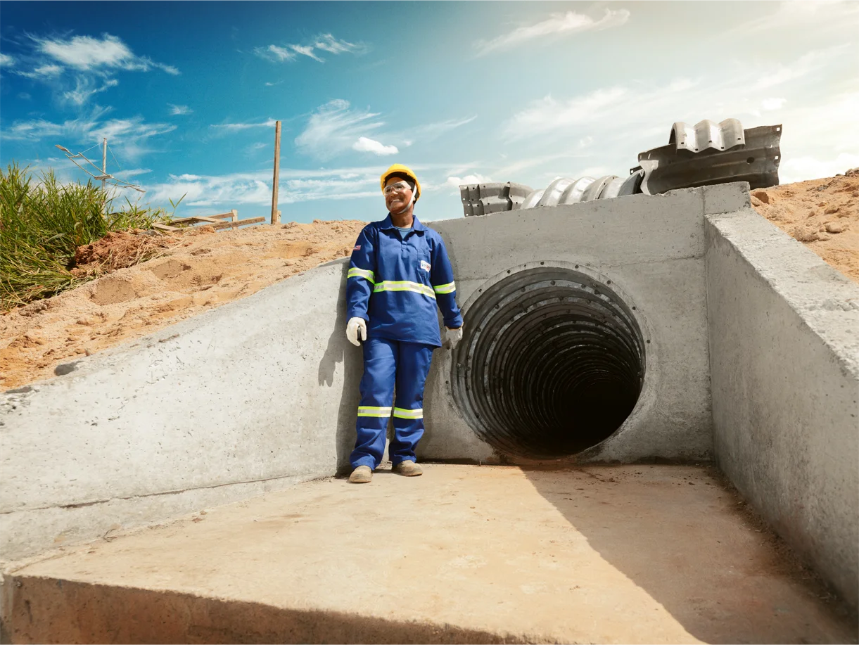 Maior Obra de Macrodrenagem da Nossa Capital