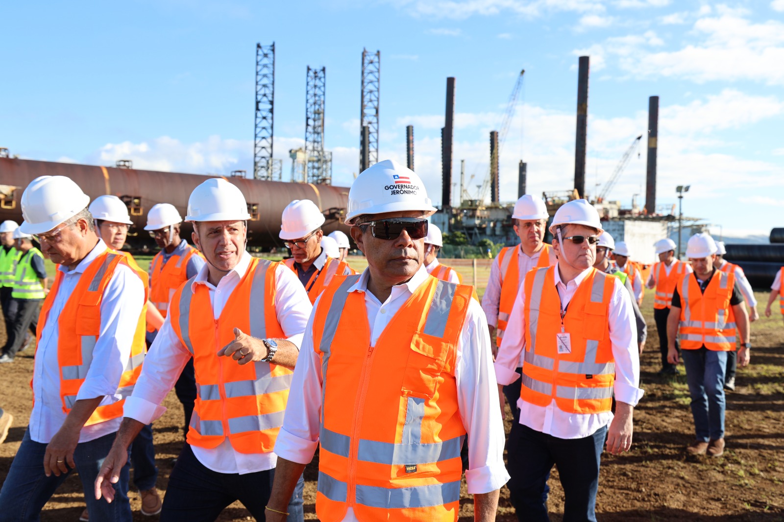 Canteiro de Obras