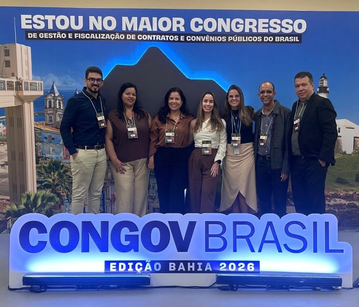 Seplan participa do Congov Brasil 2026 e reforça compromisso com a modernização da gestão pública