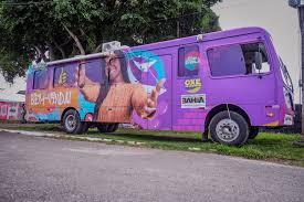 SPM leva Unidade Móvel ao Festival da Trezena em Ruy Barbosa e inaugura sala de acolhimento para mulheres em Mairi