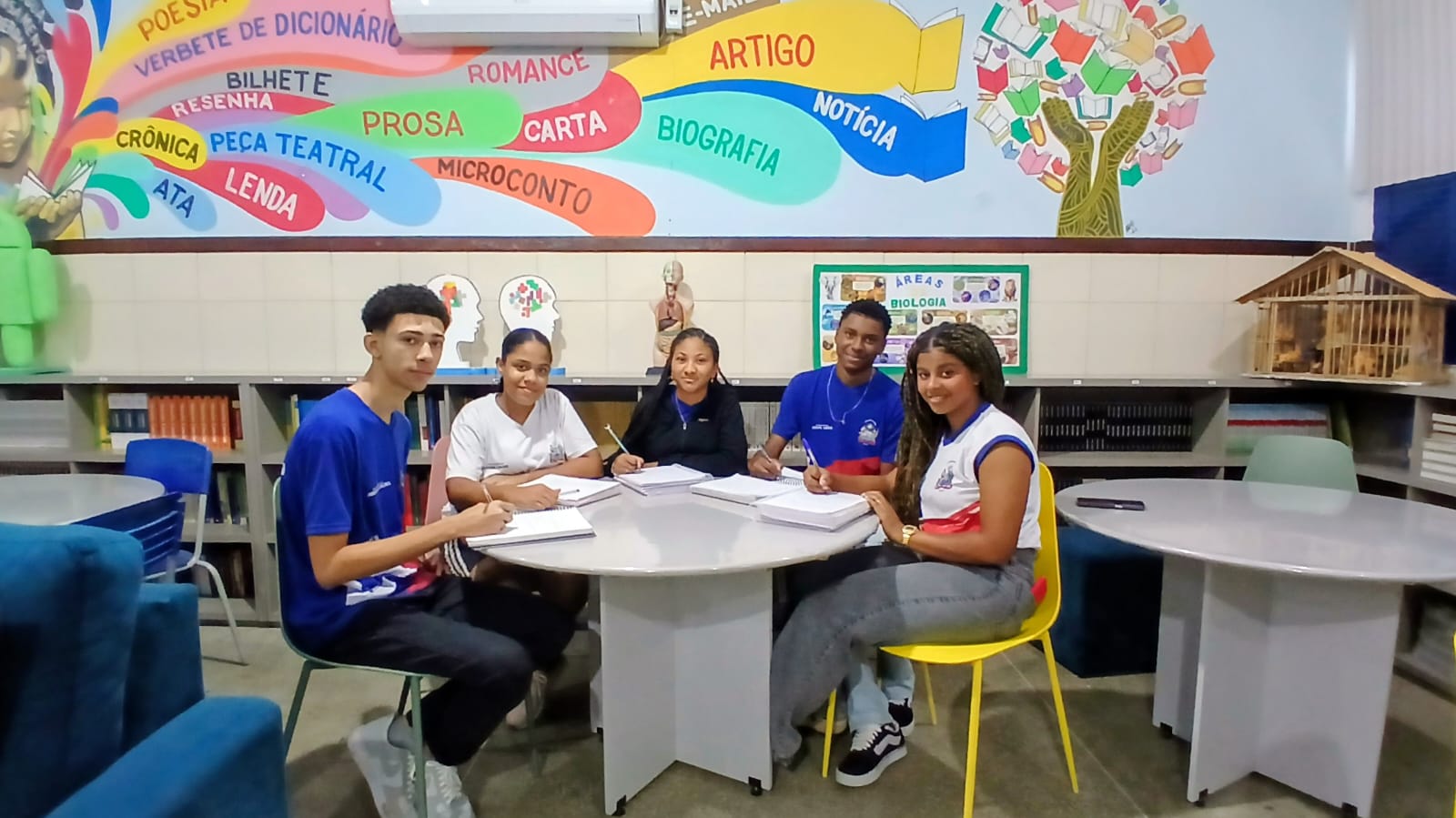 CETEP do Recôncavo conquista primeiras medalhas na Olimpíada Brasileira de Astronomia e Astronáutica
