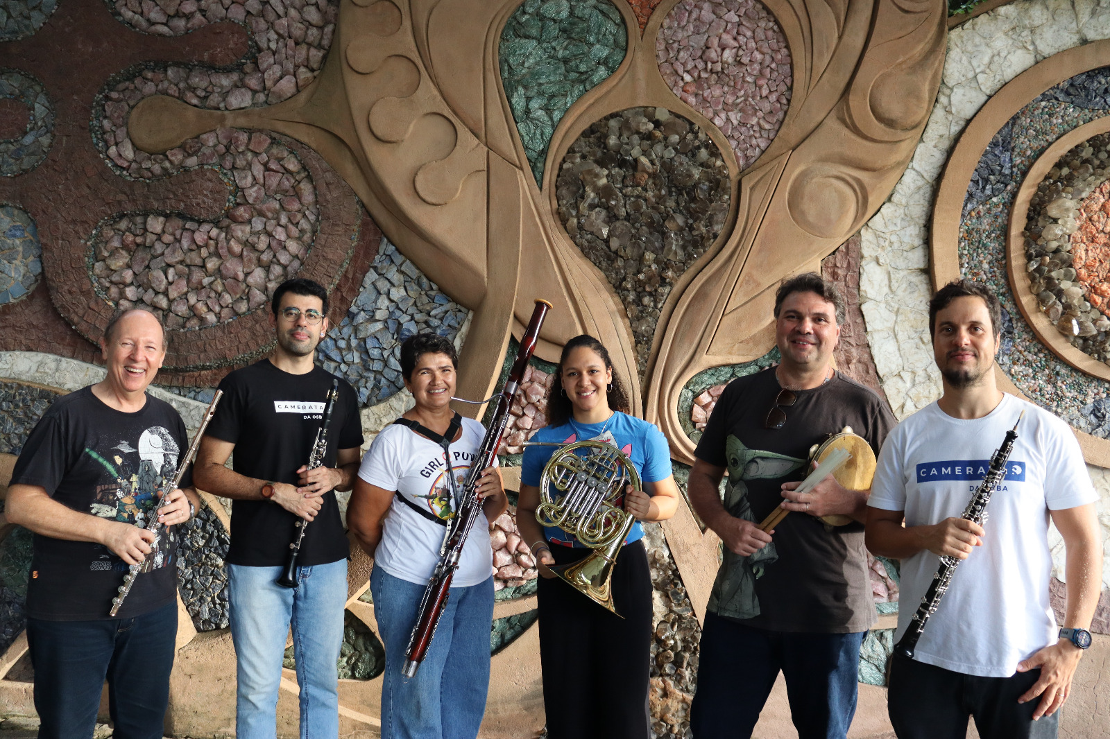 Camerata Opus Lúmen é a atração da Terça Musical de agosto