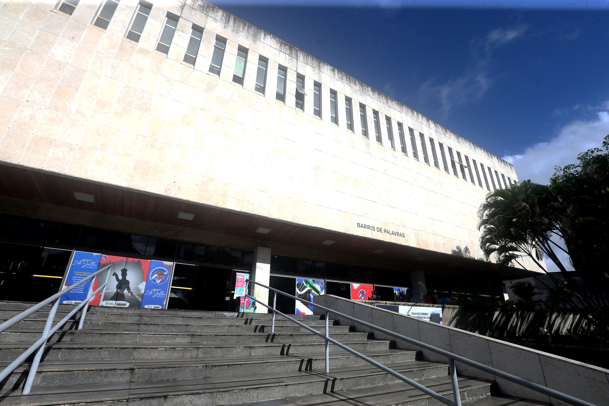Biblioteca Central do Estado da Bahia 
