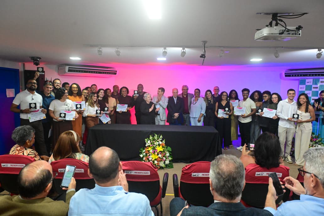 Prêmio Bahia Faz Ciência de Jornalismo 