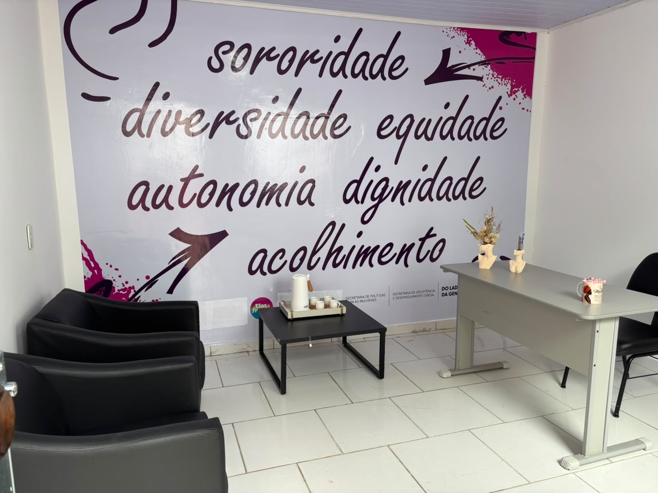 *Abastecimento de água e acolhimento à mulheres vítimas de violência são ampliados em Itapebi*