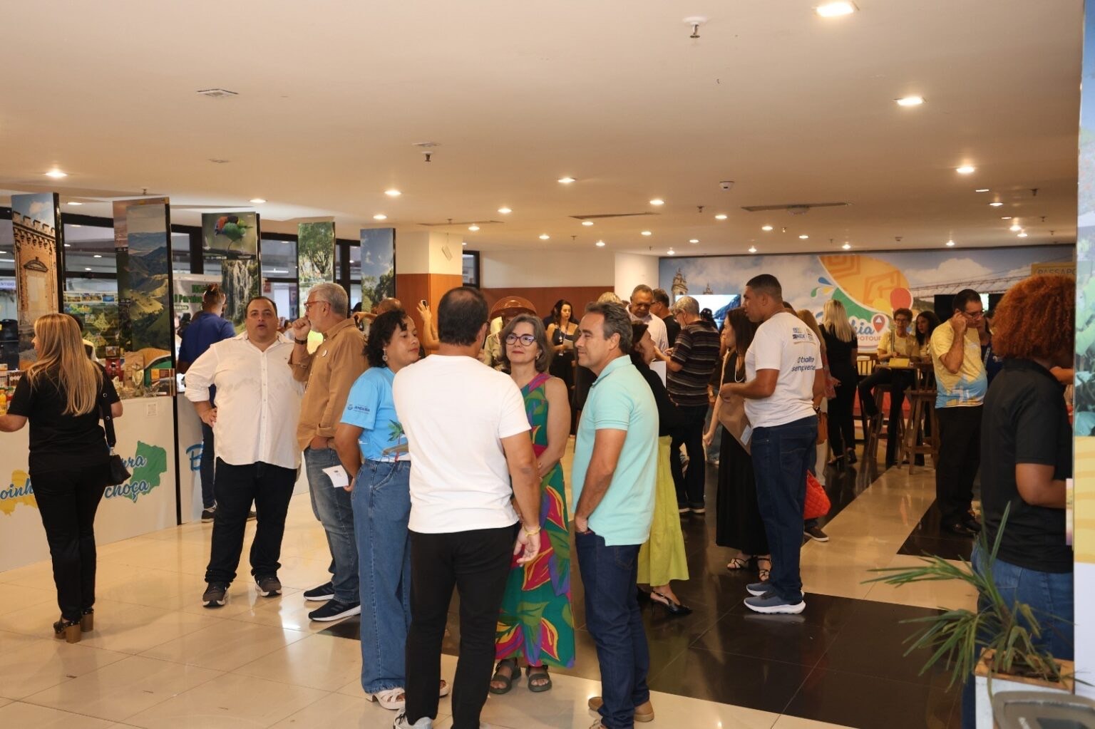 Agências de viagens fazem balanço positivo dos negócios na Bahia Expotour