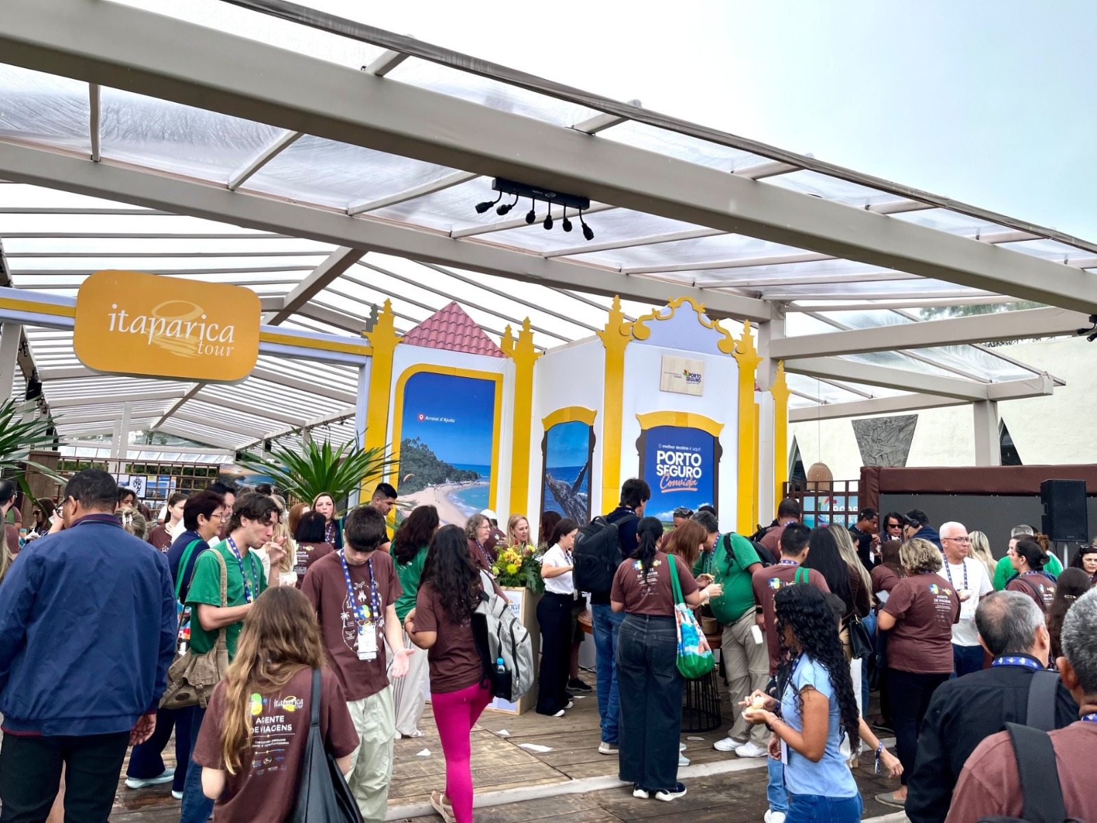 Setur-BA apresenta novas experiências da Bahia