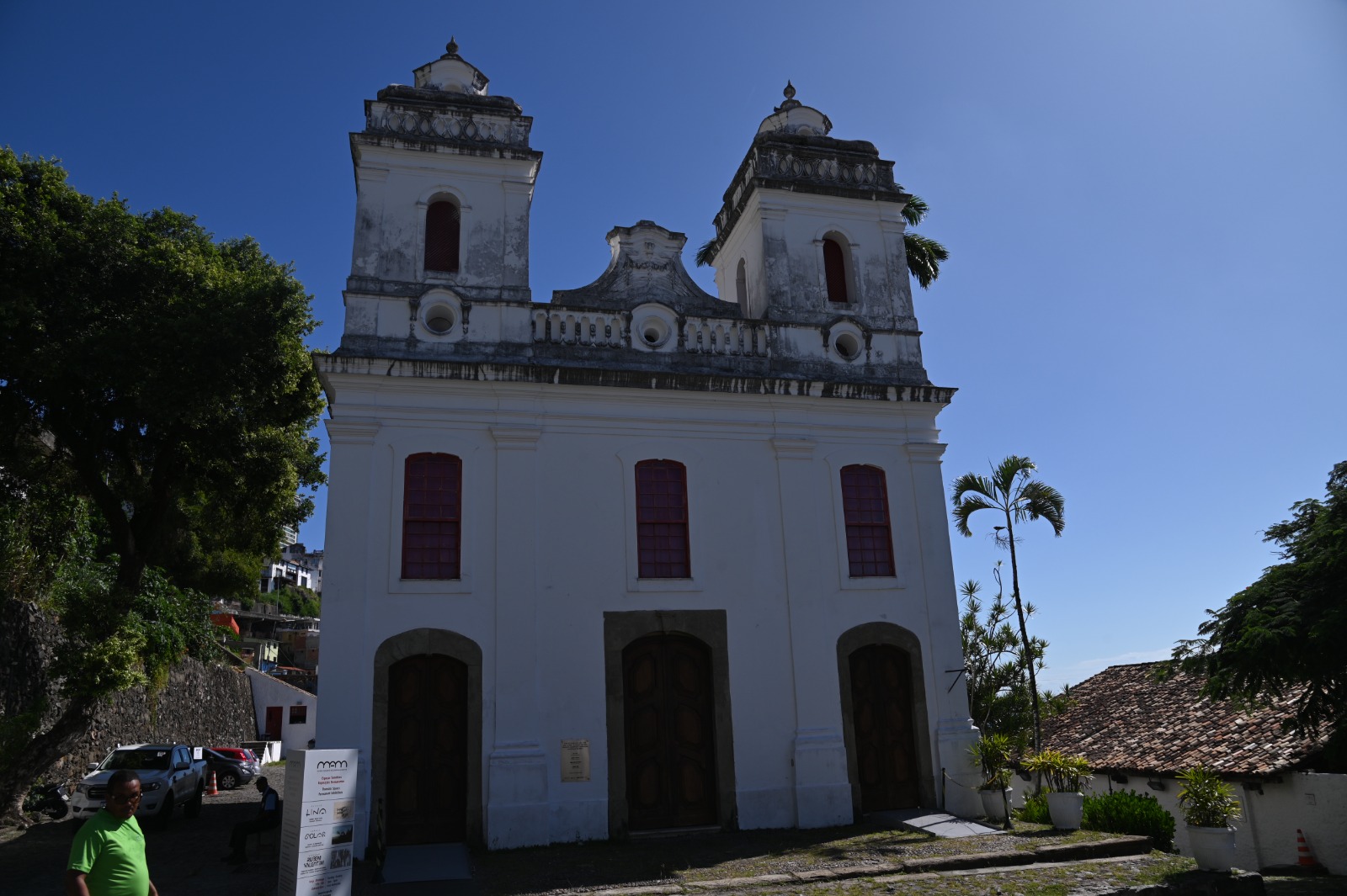 Bahia destaca legado de Frans Krajcberg no MAM-BA