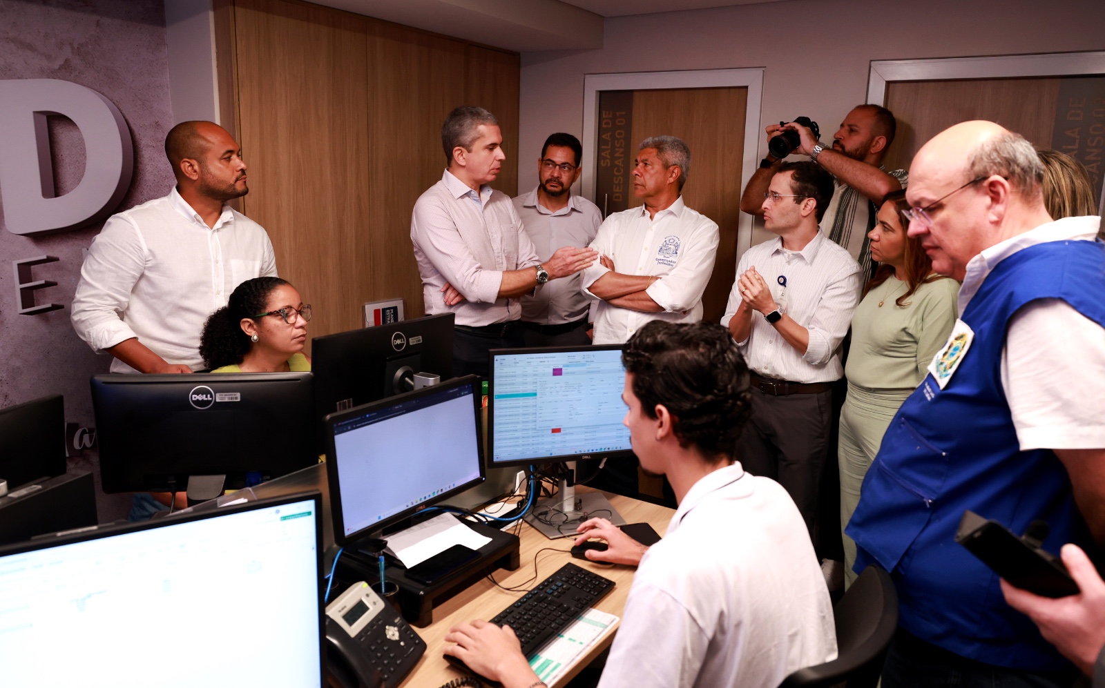 Estado da Bahia amplia assistência a pacientes oncológicos com reforma do Cican