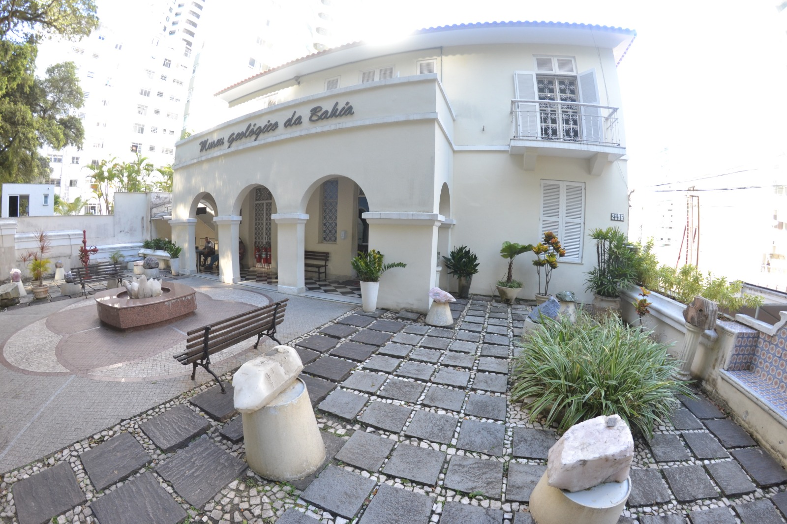 Museu Geológico da Bahia e ABG promovem palestra