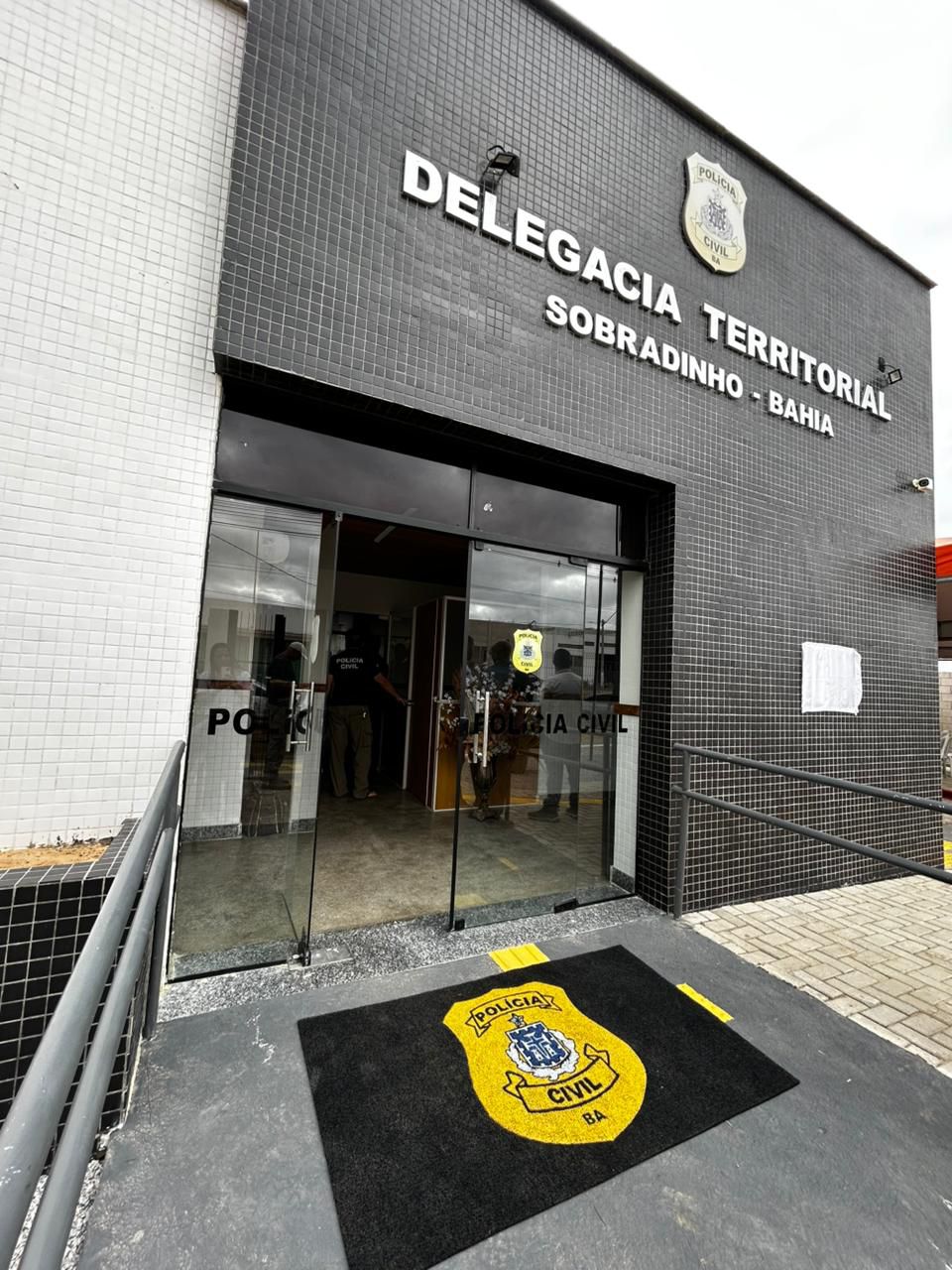 Estado realiza ações de segurança, abastecimento de água, infraestrutura e agricultura familiar em cinco municípios