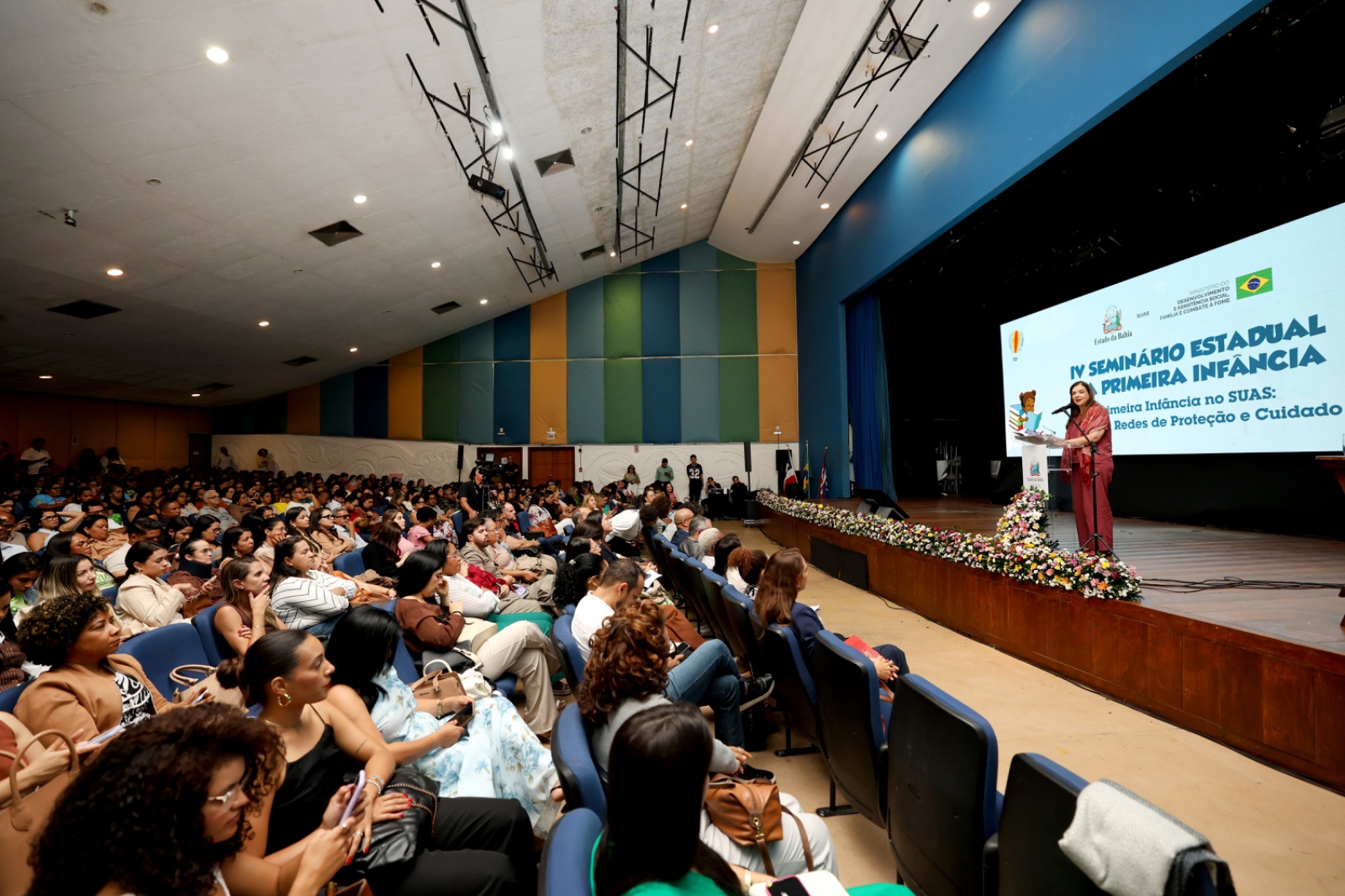 IV Seminário Estadual da Primeira Infância